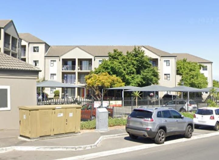 To Let 2 Bedroom Property for Rent in Morgenster Heights Western Cape
